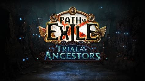 poe trial of ancestors builds|path of exile trial of ancestors.